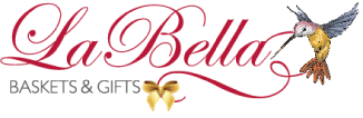 La Bella Baskets and Gifts Logo