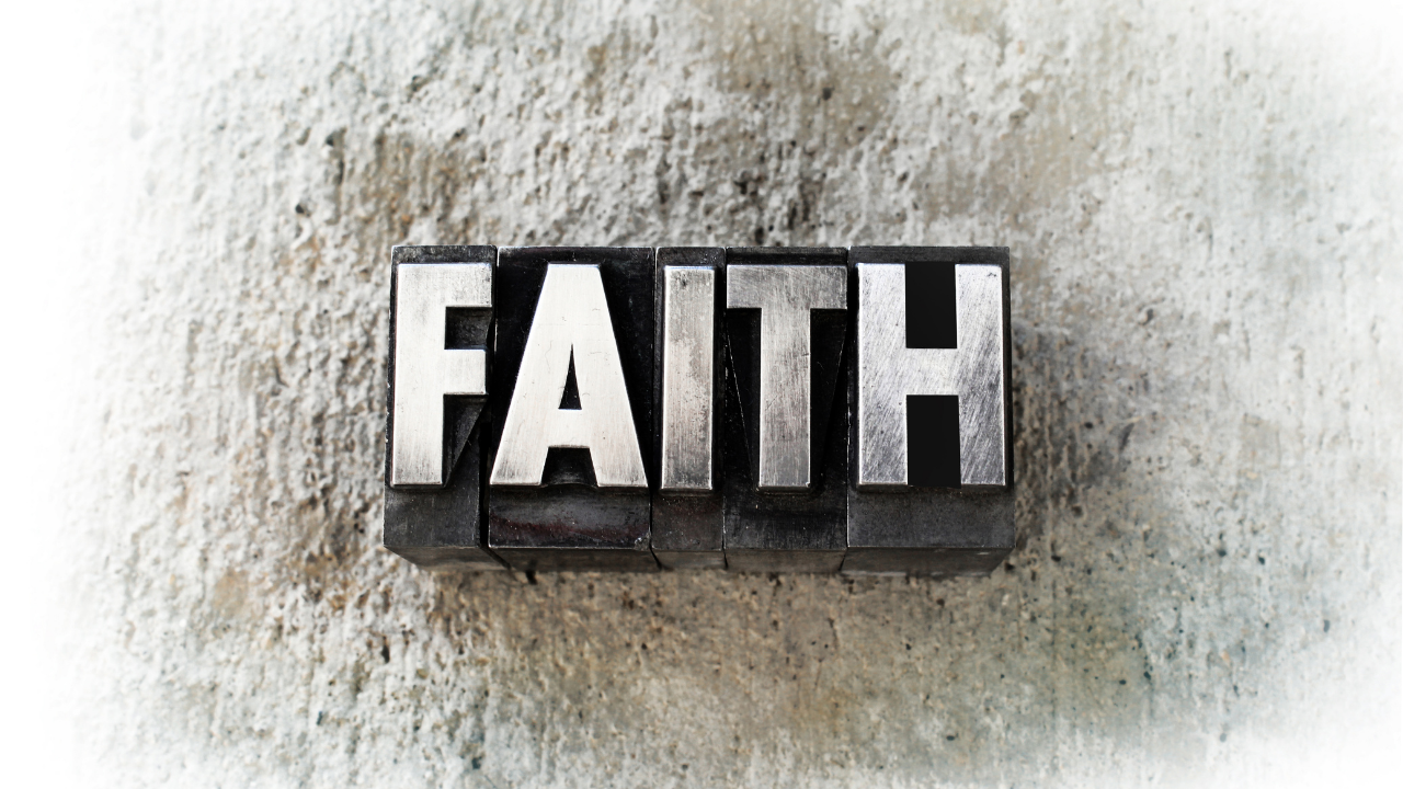 When Your Faith Is Tested - Royal Girlz Ministry Daily Word of God