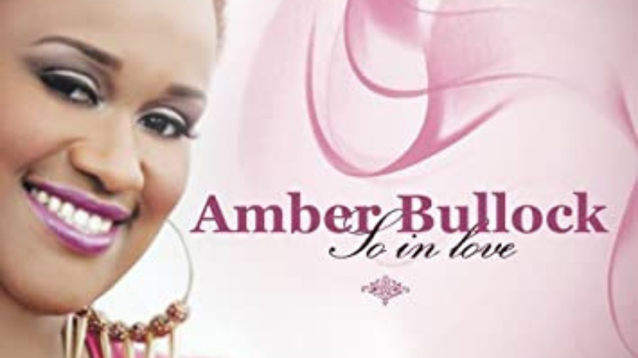 Amber Bullock Same God Lyrics - Royal Girlz Ministry