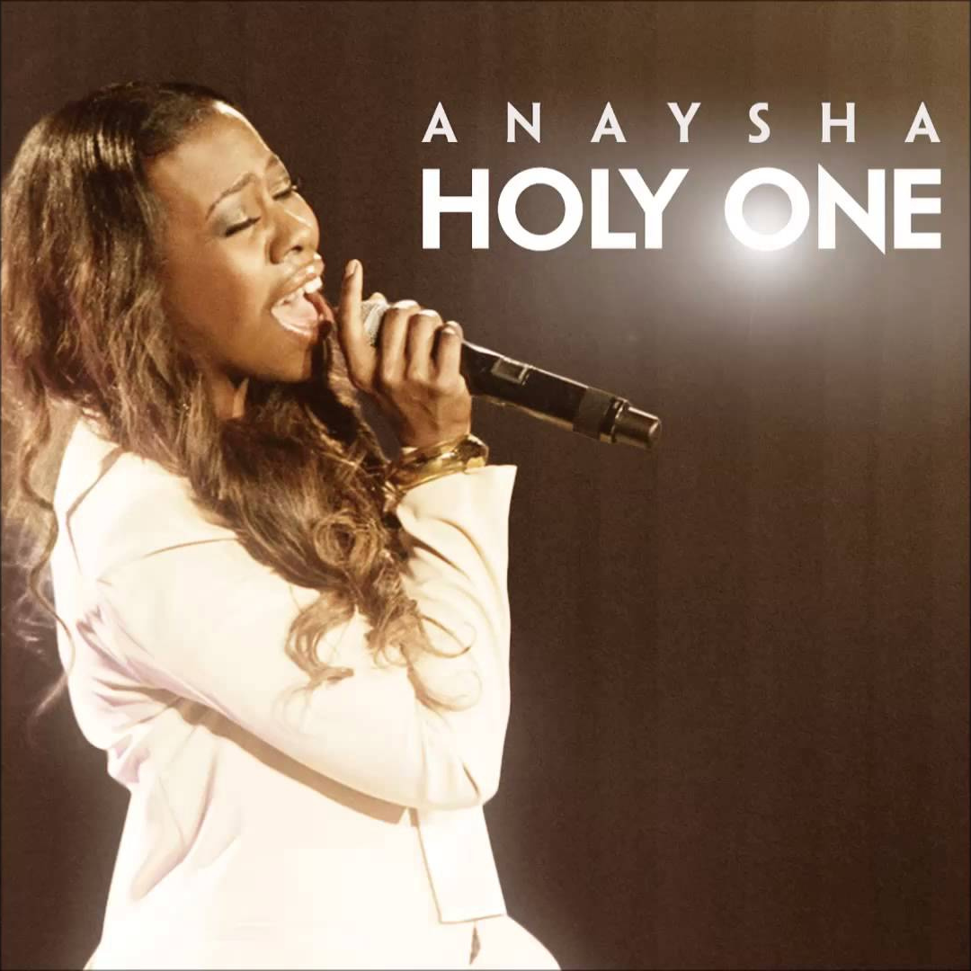 Lyrics For Holy One By Anaysha