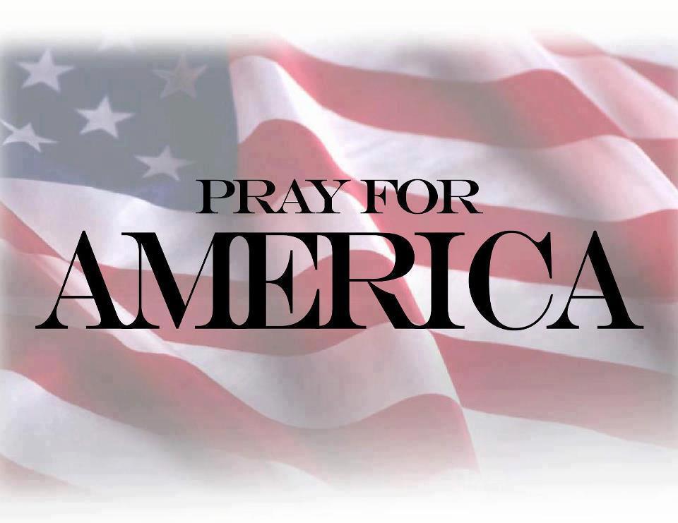 A Prayer For Our Nation - Pray For American