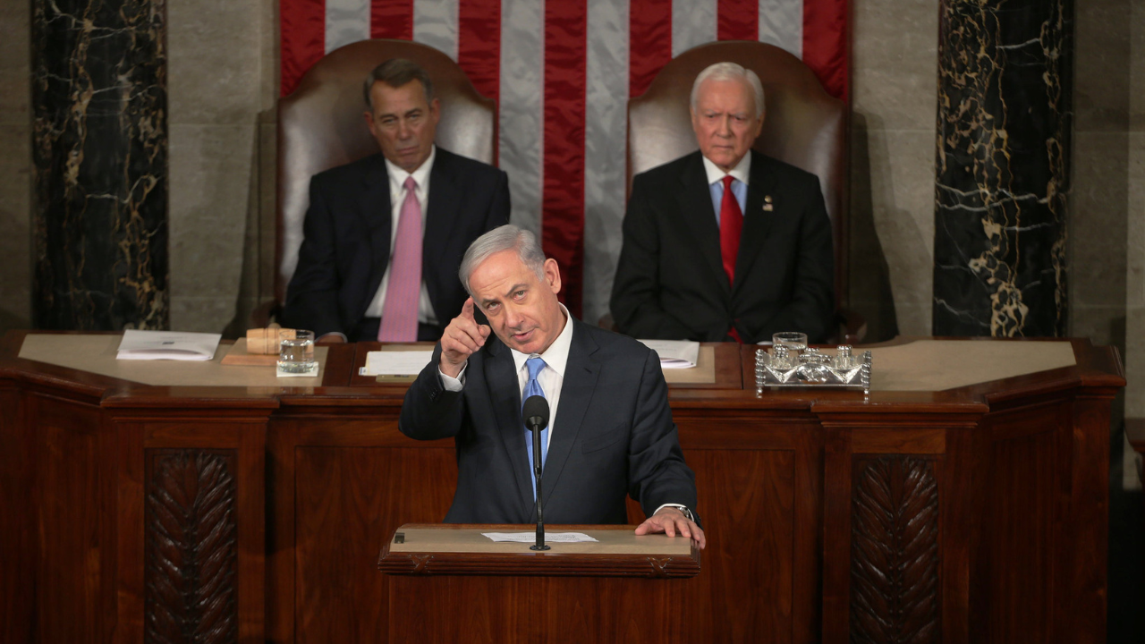 Benjamin Netanyahu Speech To Congress 2015 - Royal Girlz Ministry