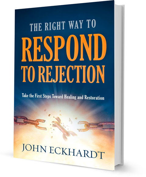 john eckhardt spirit of rejection