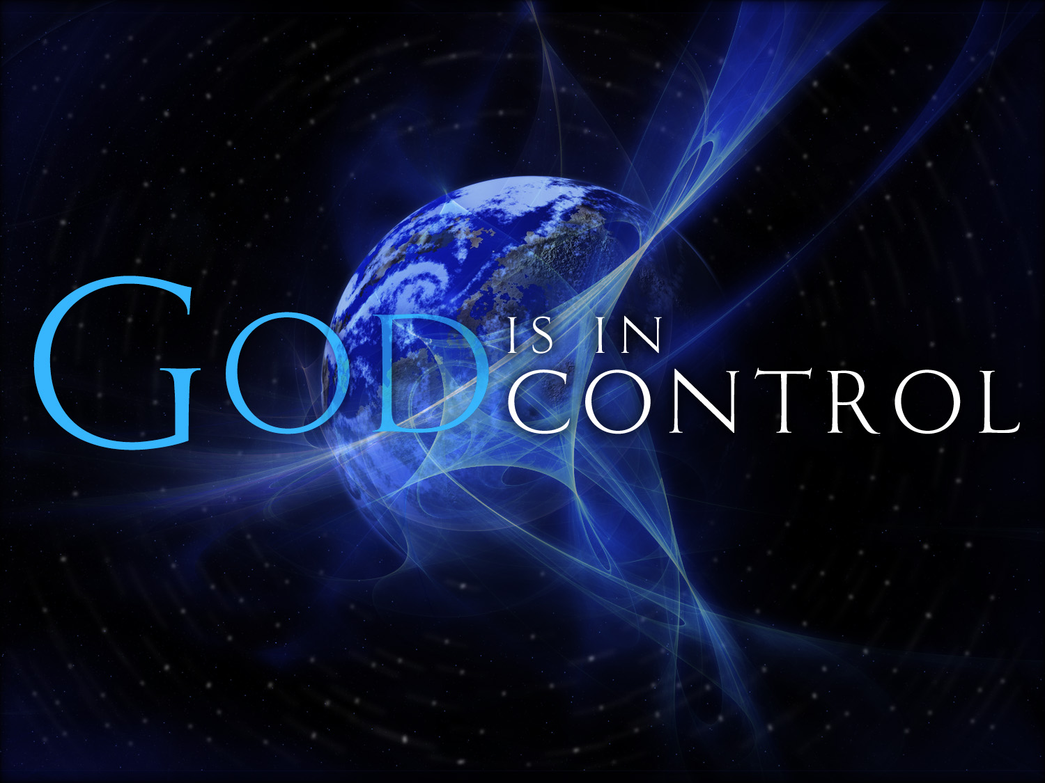 Apostle Ellis Smith Is God Still In Control Series