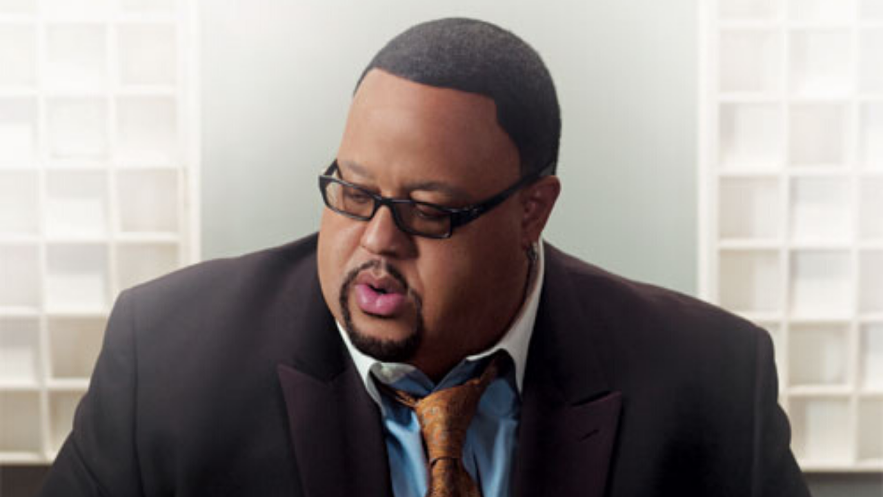 Fred Hammond Breathe Into Me Oh Lord