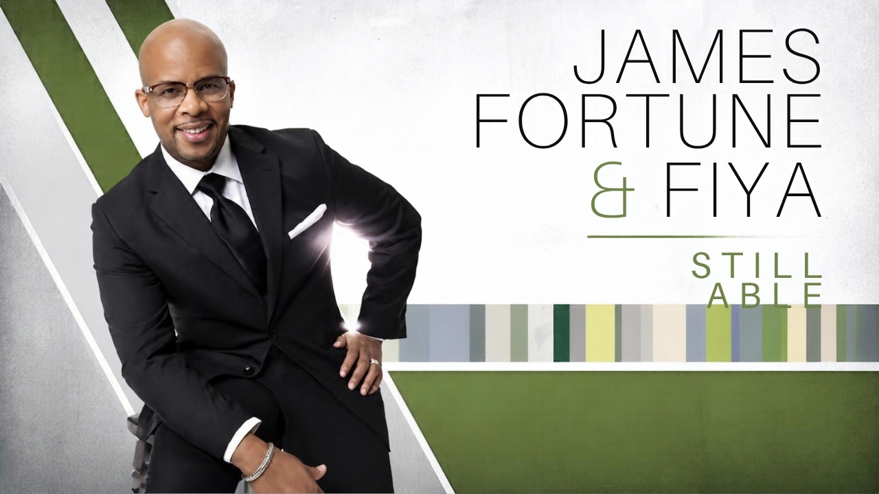 Royal Girlz Ministry Worship & Music - James Fortune Still Able