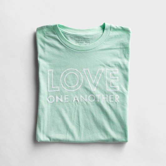 Candace Cameron Bure Love One Another T-Shirt | Royal Girlz Boutique