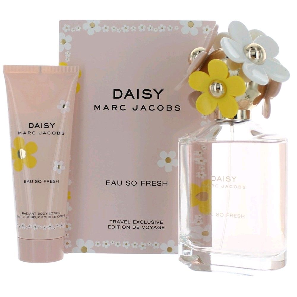 Marc jacobs daisy eau so fresh gift set hotsell