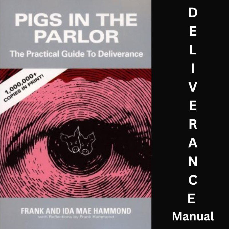 Pigs In The Parlor A Practical Guide To Deliverance - Royal Girlz Ministry